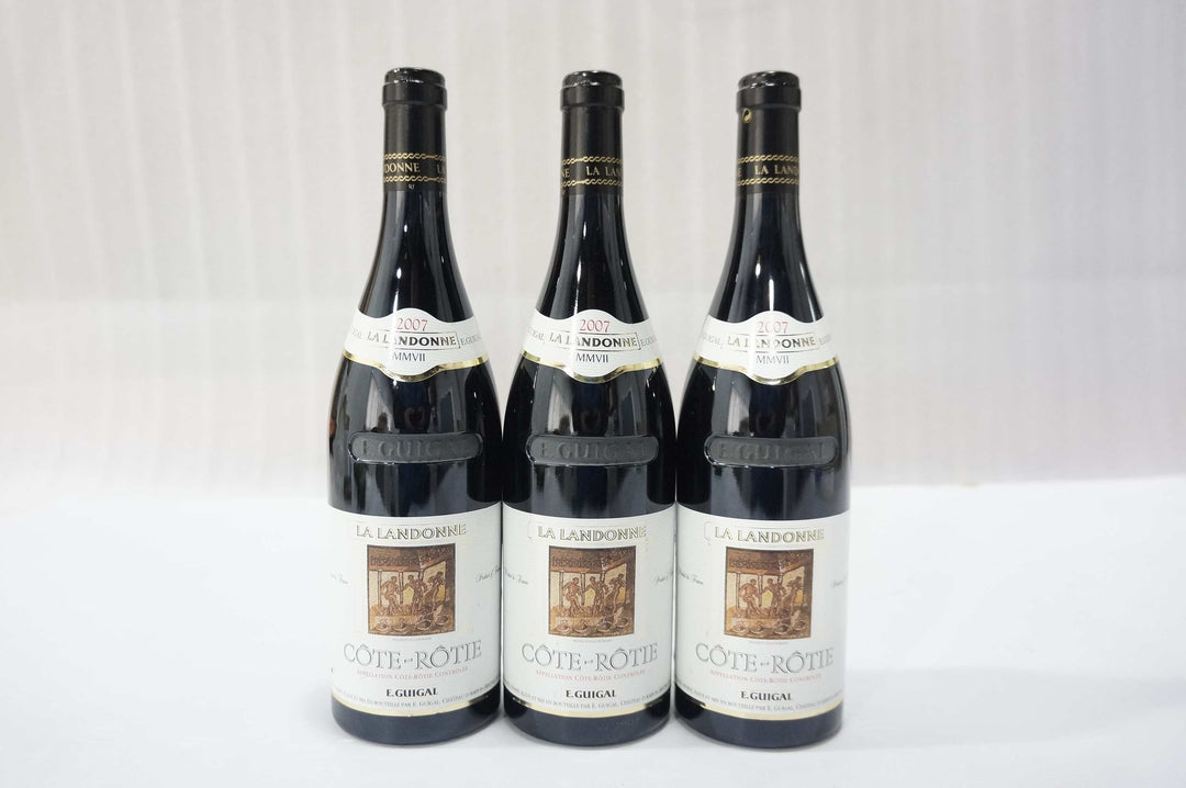 Guigal Cote Rotie La Landonne 2007