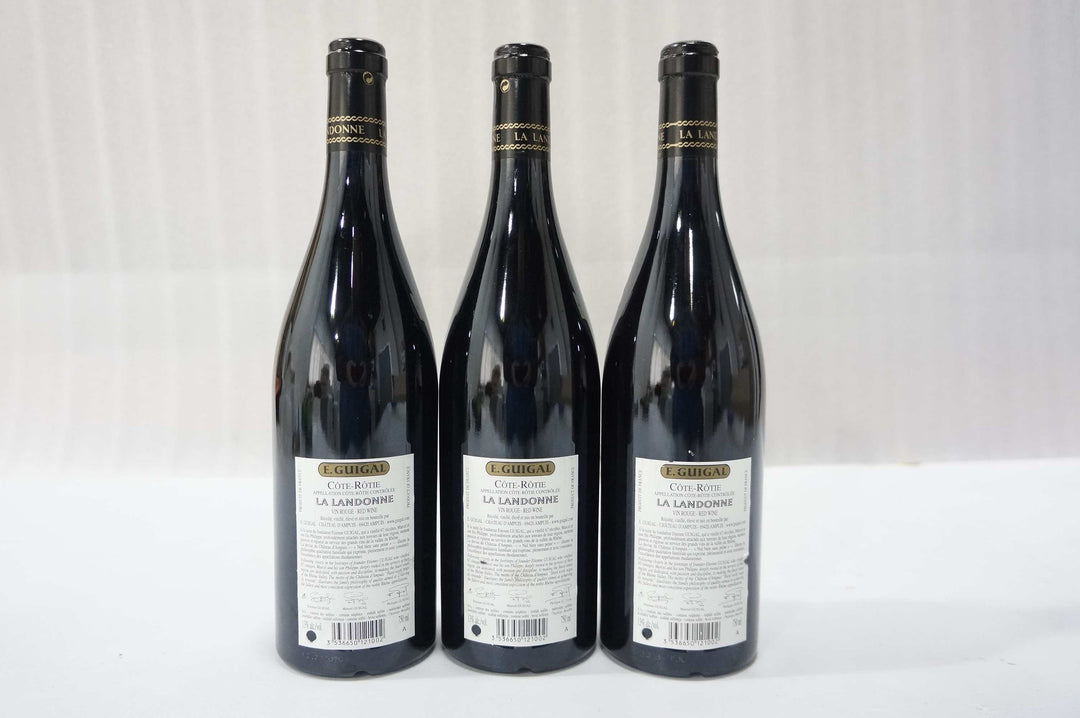 Guigal Cote Rotie La Landonne 2007