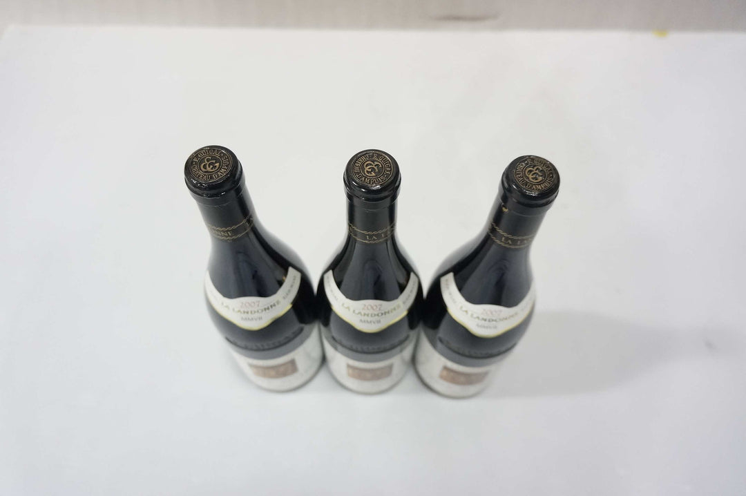 Guigal Cote Rotie La Landonne 2007