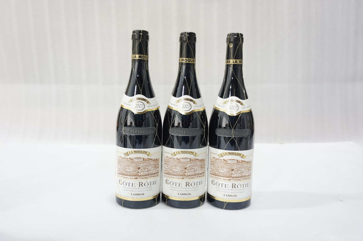 Guigal Cote Rotie La Mouline 2007
