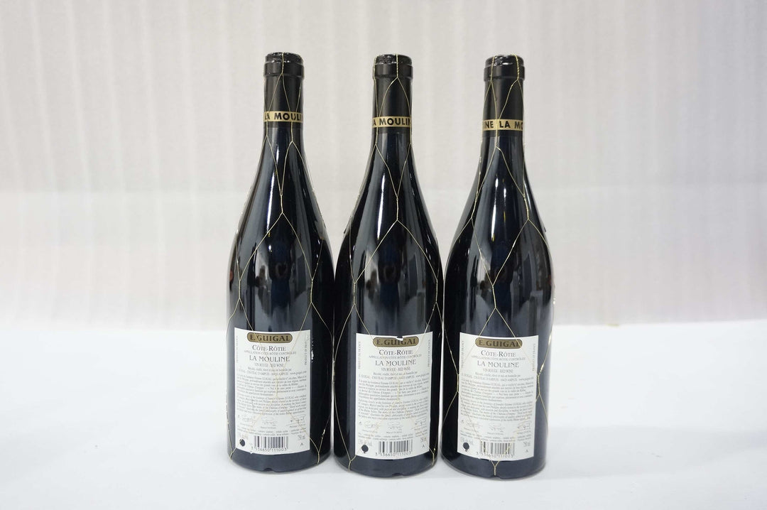 Guigal Cote Rotie La Mouline 2007