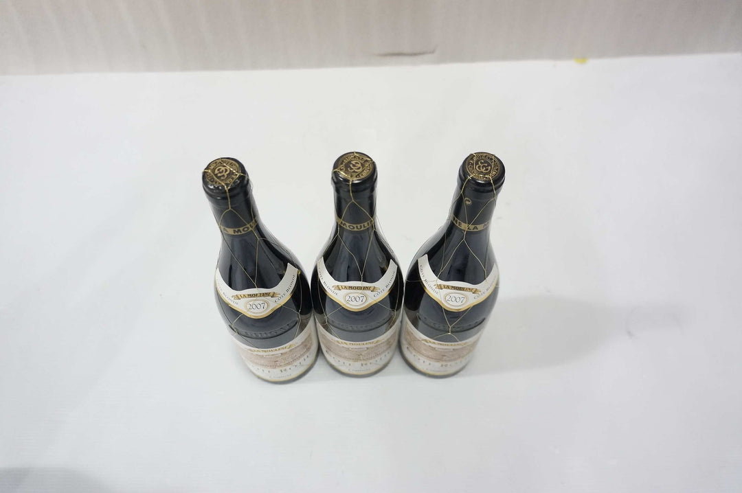 Guigal Cote Rotie La Mouline 2007