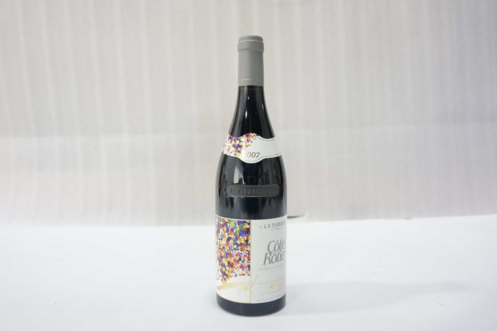 Guigal Cote Rotie La Turque 2007 *