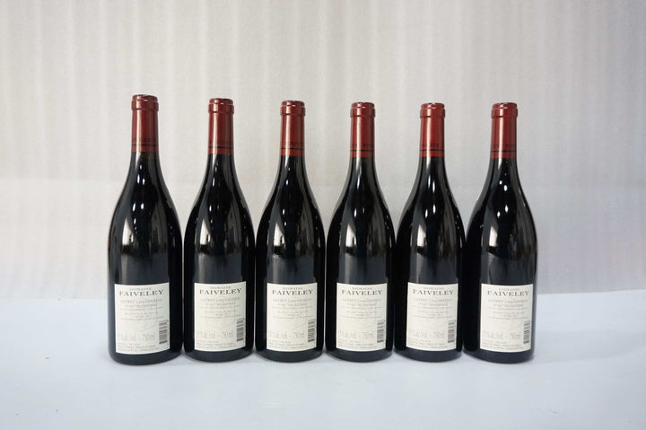 Faiveley Gevrey Chambertin Les Cazetiers 1er Cru 2007