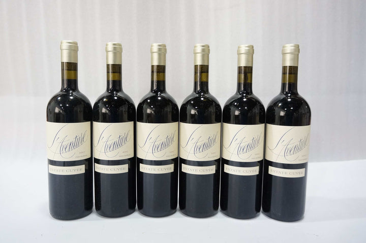 Stephan Vineyards L'Aventure Estate Cuvee 2007