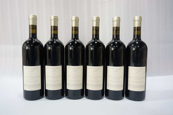 Stephan Vineyards L'Aventure Estate Cuvee 2007