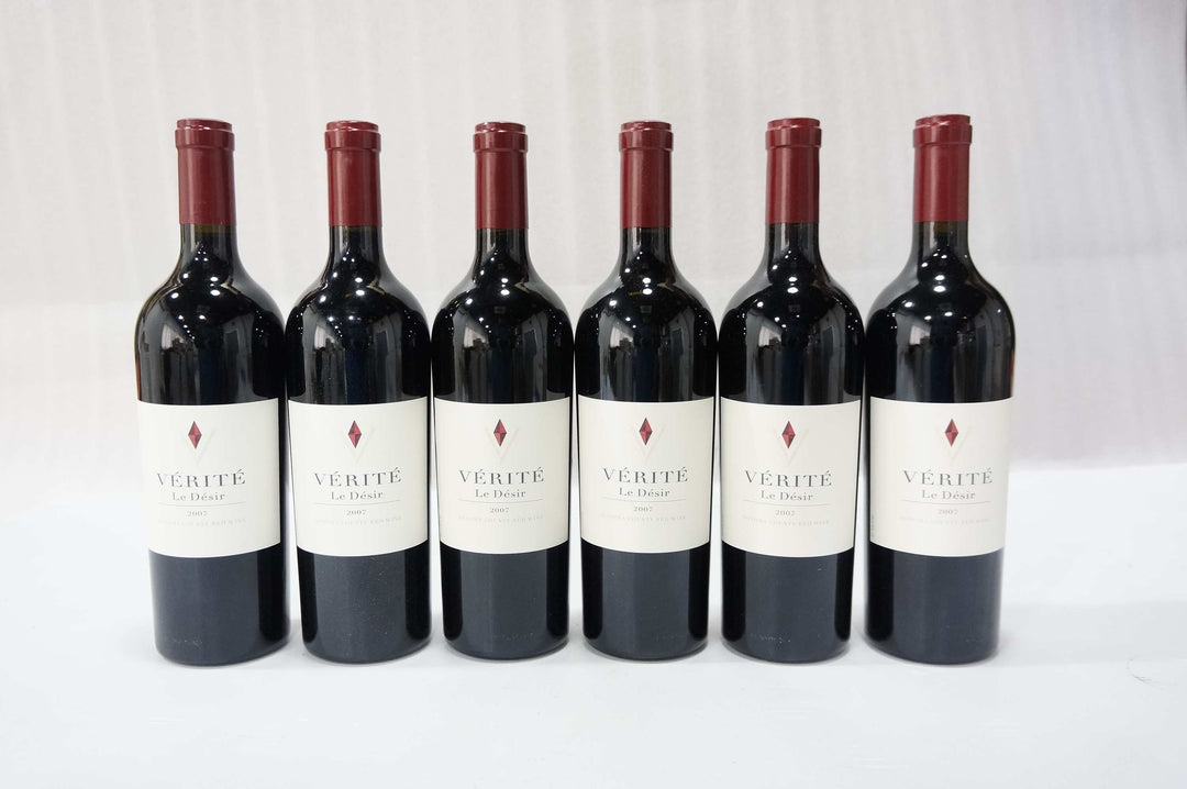 Verite Le Desir 2007