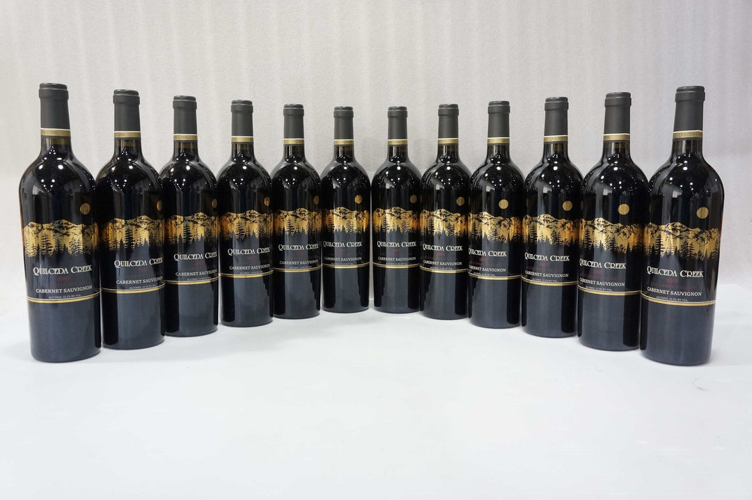 Quilceda Creek Cabernet Sauvignon 2007