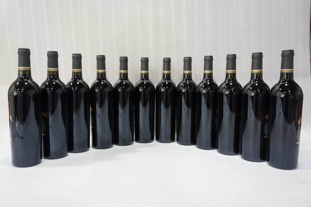 Quilceda Creek Cabernet Sauvignon 2007