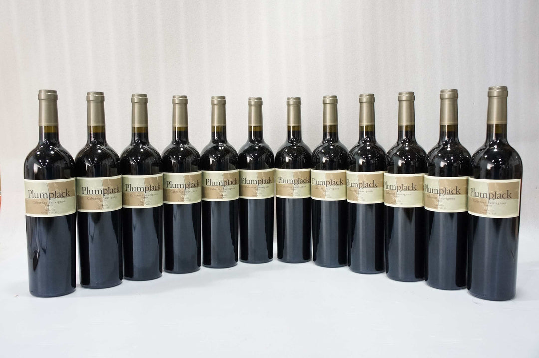 Plump Jack Cabernet Sauvignon 2007