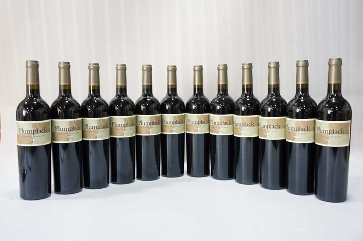 Plump Jack Cabernet Sauvignon 2007