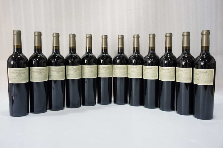 Plump Jack Cabernet Sauvignon 2007
