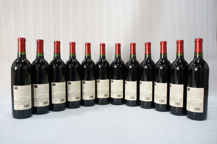 Mayacamas Vineyards Cabernet Sauvignon 2007