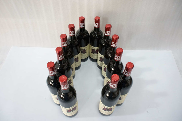 Mayacamas Vineyards Cabernet Sauvignon 2007