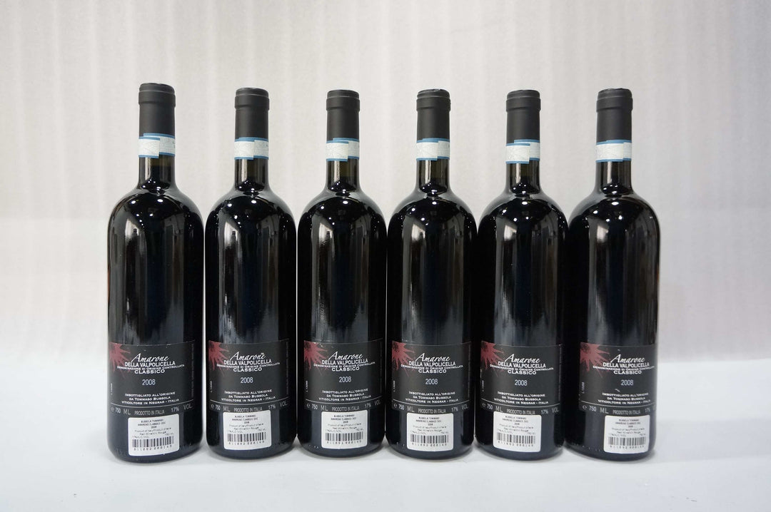 Tommaso Bussola Amarone della Valpolicella Classico 2008