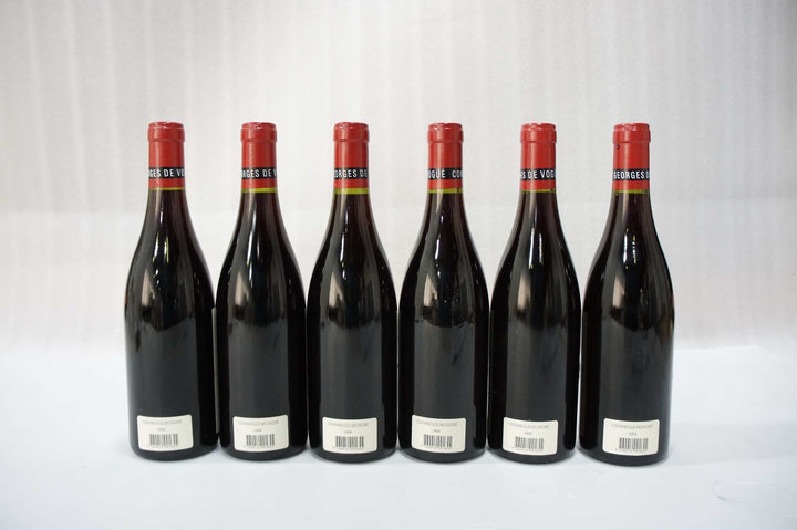 Comtes Georges de Vogue Chambolle Musigny 2008