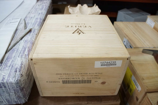 Verite Le Desir 2008