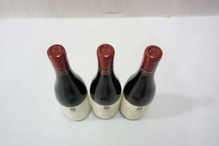 Comtes Georges de Vogue Musigny Grand Cru VV 2008