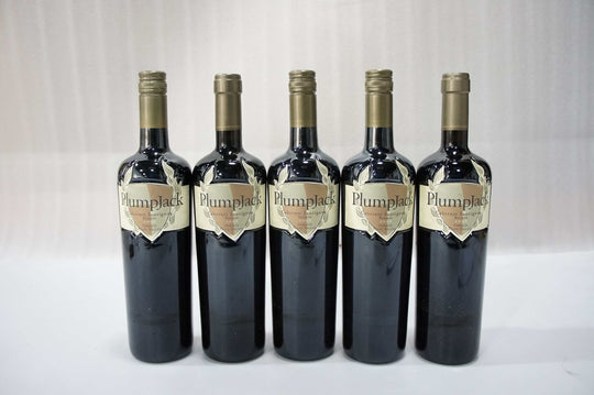 PlumpJack Estate Reserve 2008