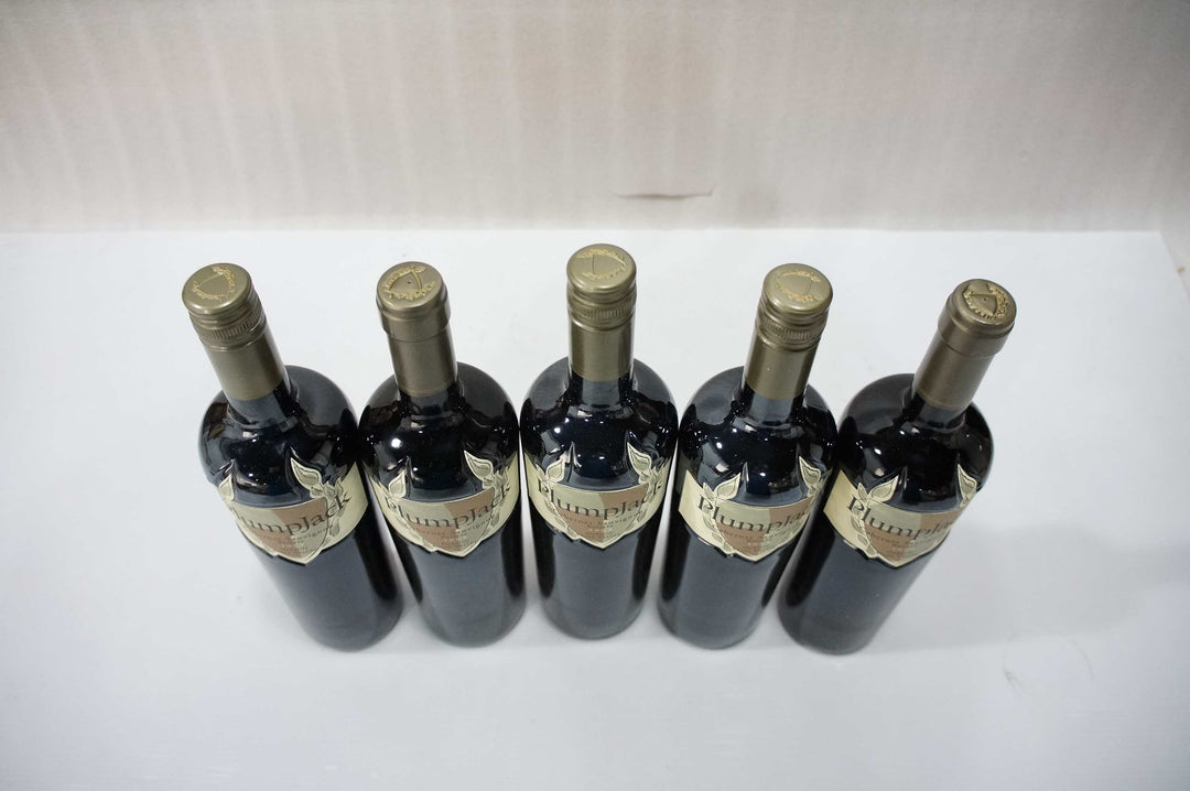 PlumpJack Estate Reserve 2008