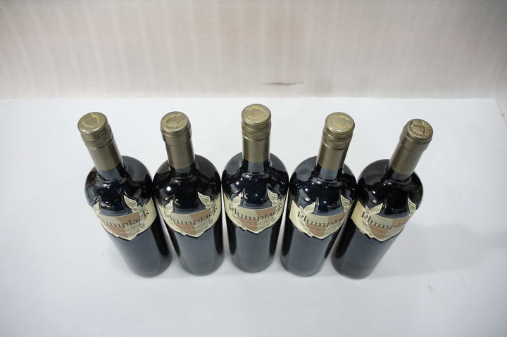 PlumpJack Estate Reserve 2008