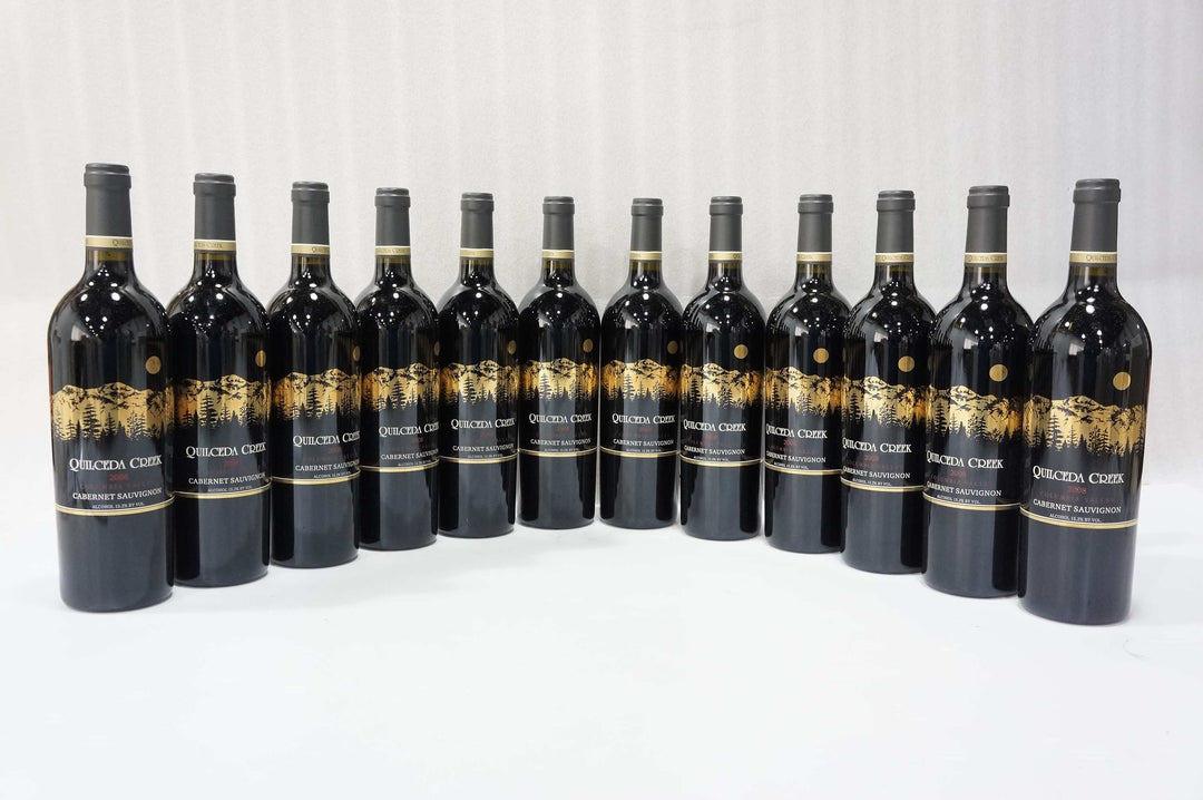 Quilceda Creek Cabernet Sauvignon 2008