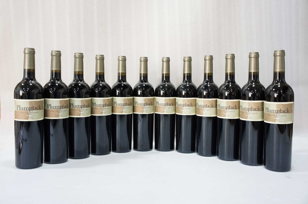 Plump Jack Cabernet Sauvignon 2008
