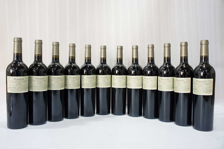 Plump Jack Cabernet Sauvignon 2008
