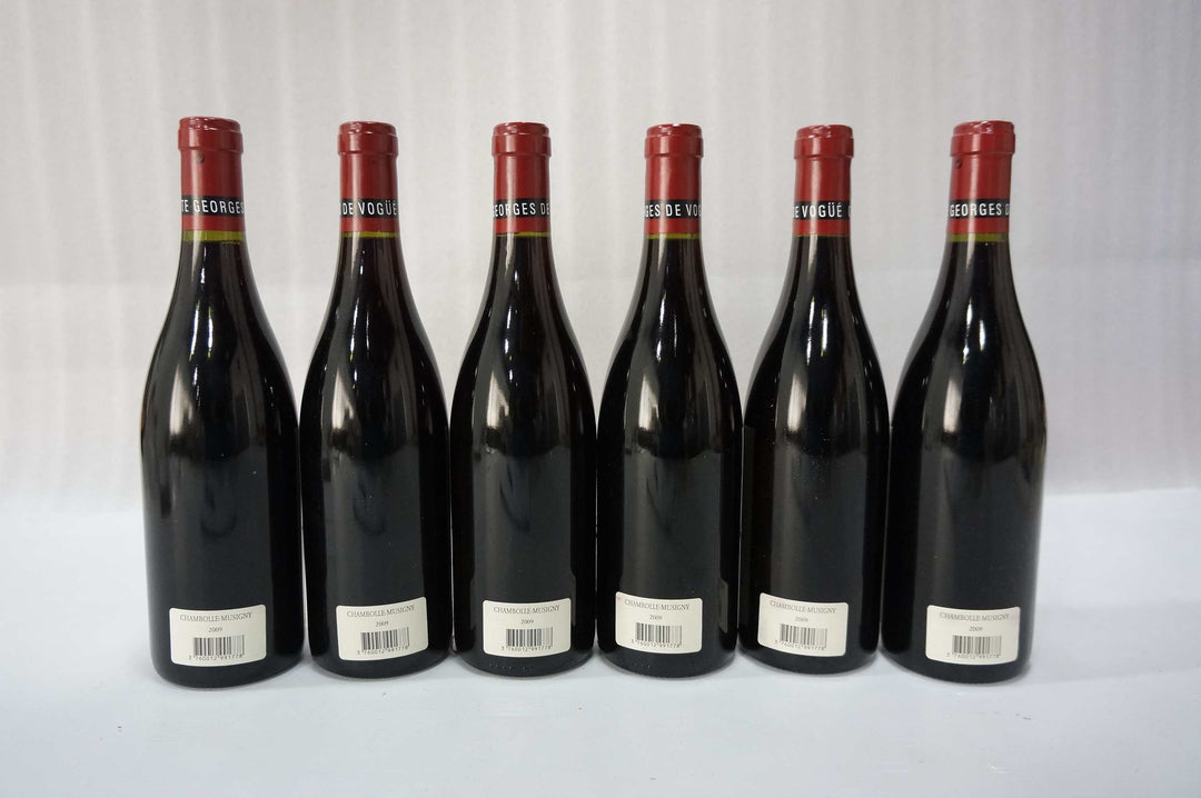 Comtes Georges de Vogue Chambolle Musigny 2009