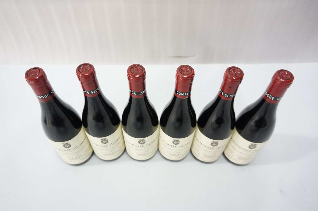 Comtes Georges de Vogue Chambolle Musigny 2009