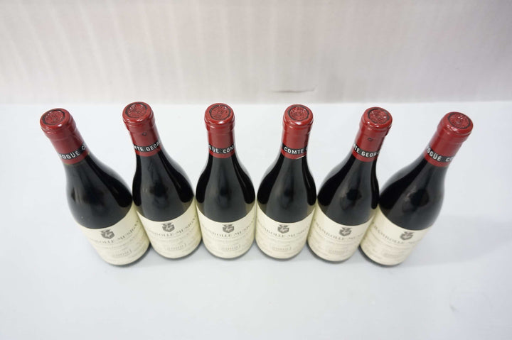 Comtes Georges de Vogue Chambolle Musigny 2009