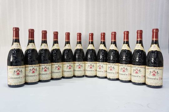 Domaine du Pegau Chateauneuf du Pape Cuvee Reservee 2010