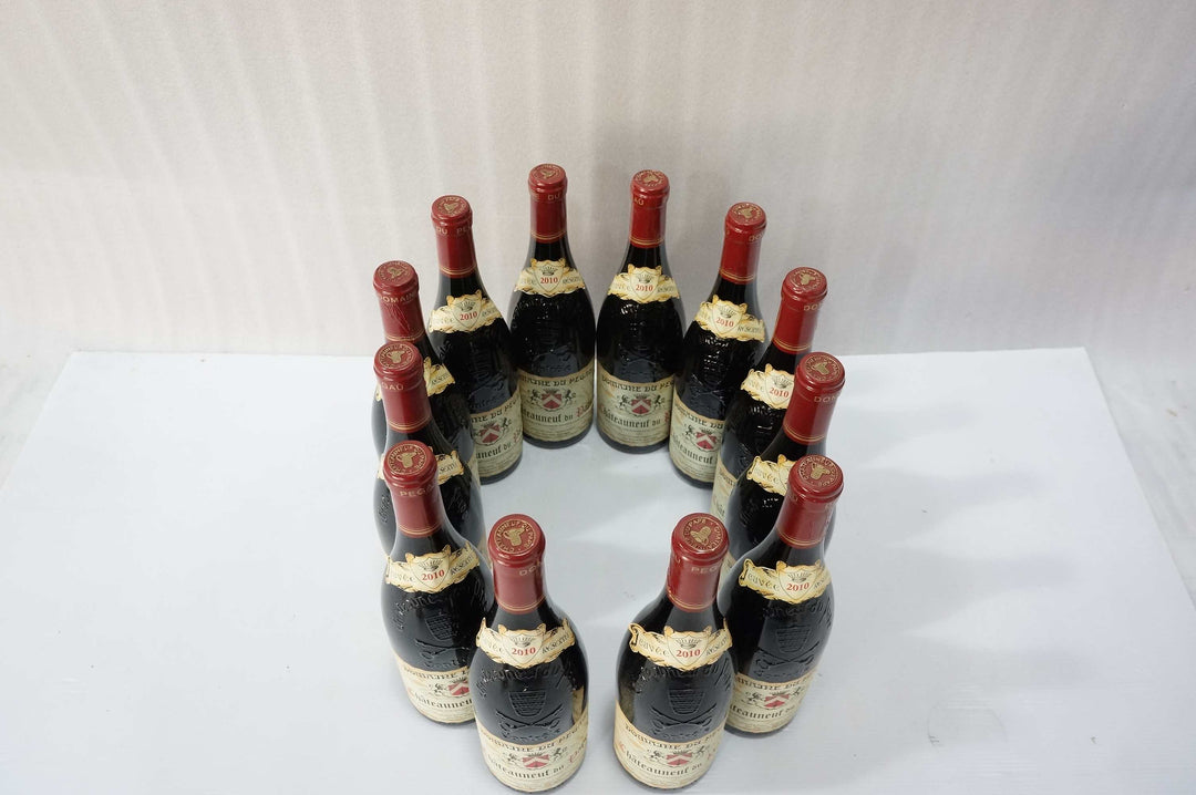 Domaine du Pegau Chateauneuf du Pape Cuvee Reservee 2010