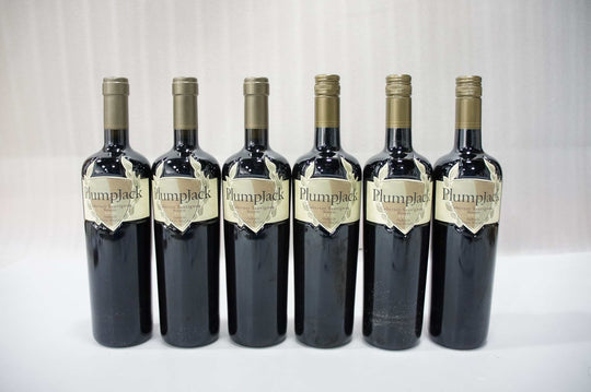 Plump Jack Cabernet Sauvignon Reserve 2010