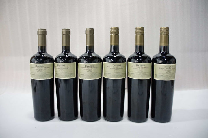 Plump Jack Cabernet Sauvignon Reserve 2010