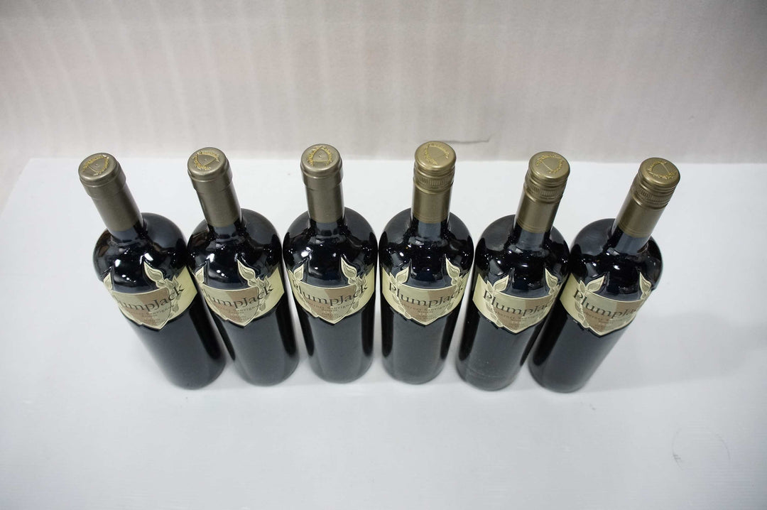 Plump Jack Cabernet Sauvignon Reserve 2010