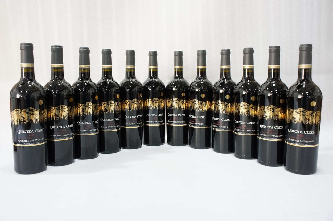 Quilceda Creek Cabernet Sauvignon 2010