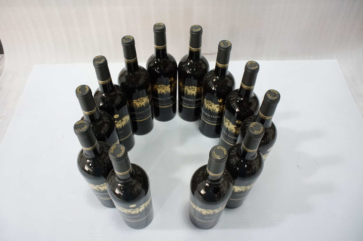 Quilceda Creek Cabernet Sauvignon 2010