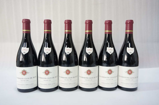 Remoissenet Chambertin Clos de Beze Grand Cru 2011