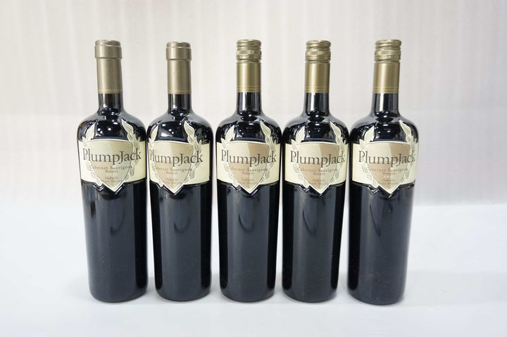 Plump Jack Cabernet Sauvignon Reserve 2011