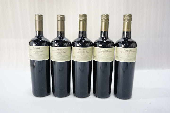 Plump Jack Cabernet Sauvignon Reserve 2011