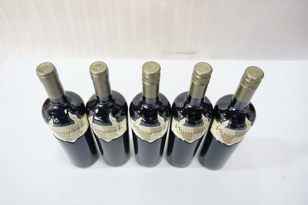 Plump Jack Cabernet Sauvignon Reserve 2011