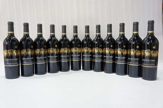 Quilceda Creek Cabernet Sauvignon 2011