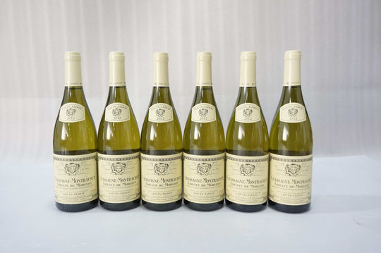 Louis Jadot Chassagne Montrachet Abbaye de Morgeot 1er Cru 2012