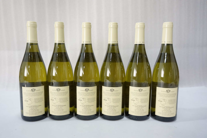 Louis Jadot Chassagne Montrachet Abbaye de Morgeot 1er Cru 2012