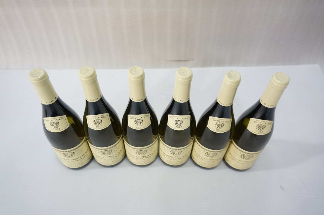 Louis Jadot Chassagne Montrachet Abbaye de Morgeot 1er Cru 2012