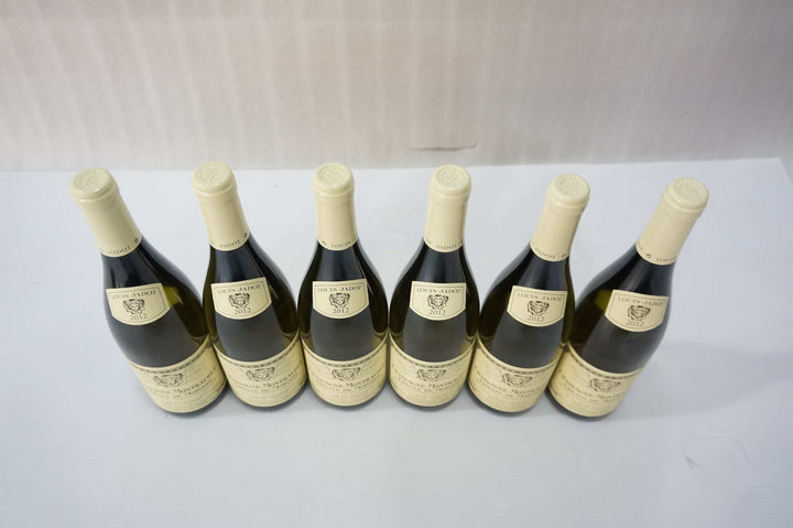 Louis Jadot Chassagne Montrachet Abbaye de Morgeot 1er Cru 2012