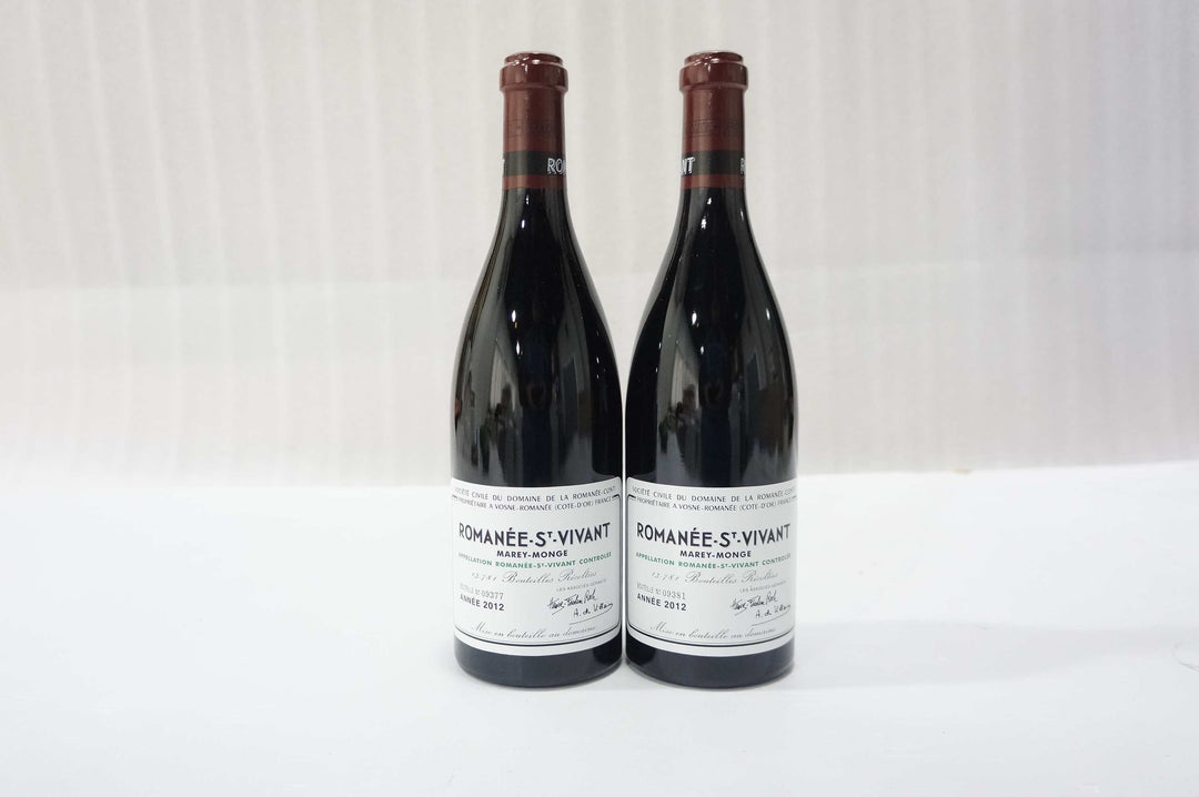 DRC Romanee St Vivant Grand Cru 2012