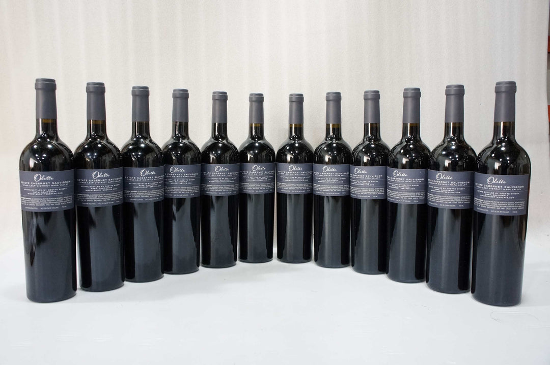 Odette Cabernet Sauvignon 2012
