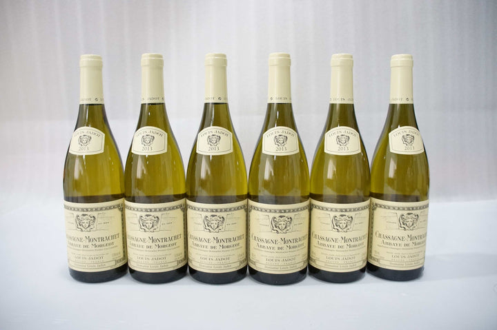 Louis Jadot Chassagne Montrachet Abbaye de Morgeot 1er Cru 2013